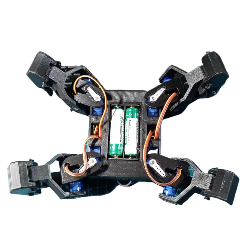 SG90 Robot vidéo araignée avec - Coding Robot Toy avis et prix