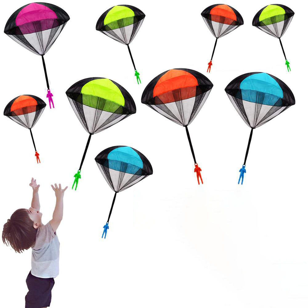 Figurine avec Parachute à Lanc - Kids Education Related avis et prix