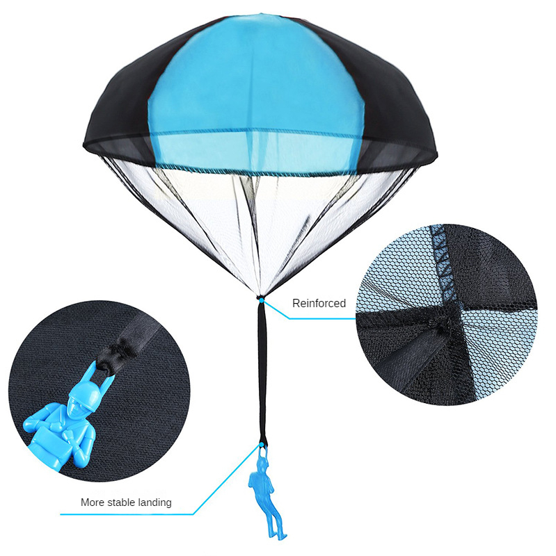 Figurine avec Parachute à Lanc - Kids Education Related avis et prix
