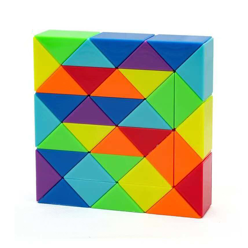 Grand cube serpent magique pli - Kids Education Related avis et prix