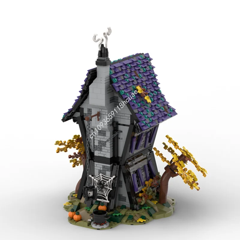 1912 pièces MOC Maison des Sor - Kids Education Design avis et prix