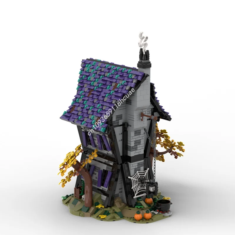 1912 pièces MOC Maison des Sor - Kids Education Design avis et prix