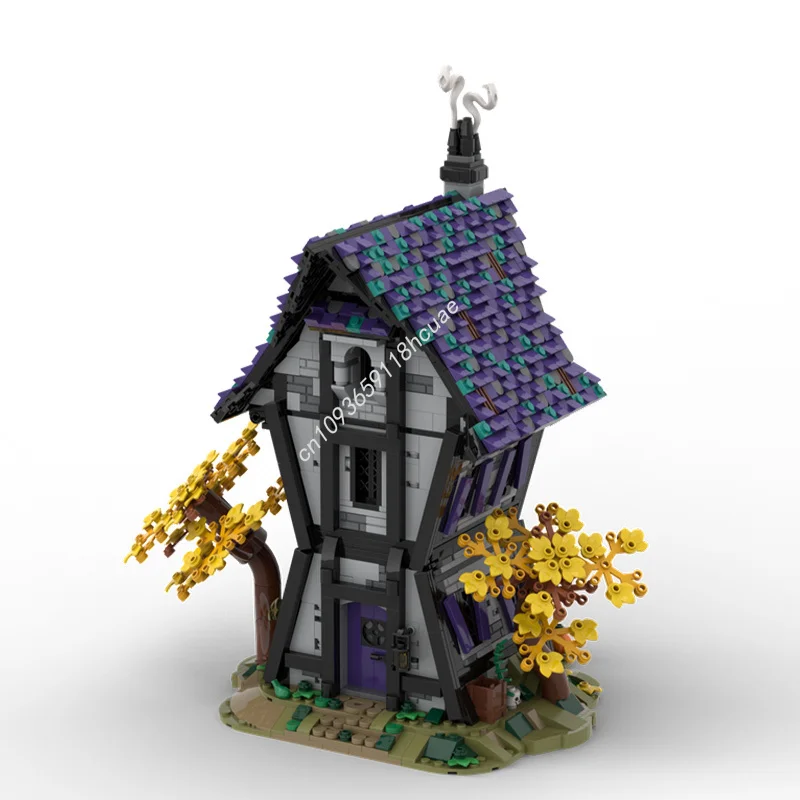 1912 pièces MOC Maison des Sor - Kids Education Design avis et prix