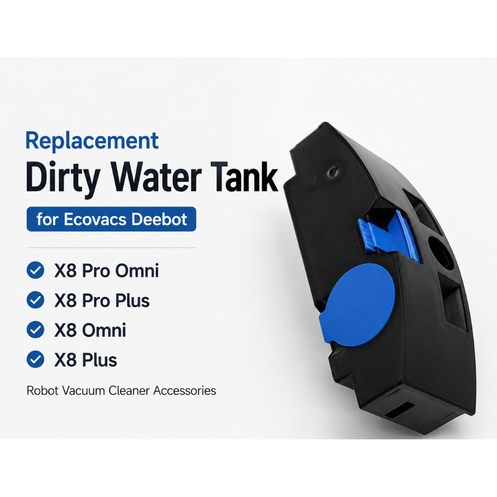 Réservoir d'eau sale de rempla - Coding Robot Toy avis et prix